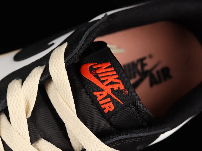 All categories Air Jordan Jordan series basketball shoes Air Jordan 1 Low Z version Air Jordan 1 Low AJ1 Joe 1 Mocha low-top casual sneakers CZ0790-061